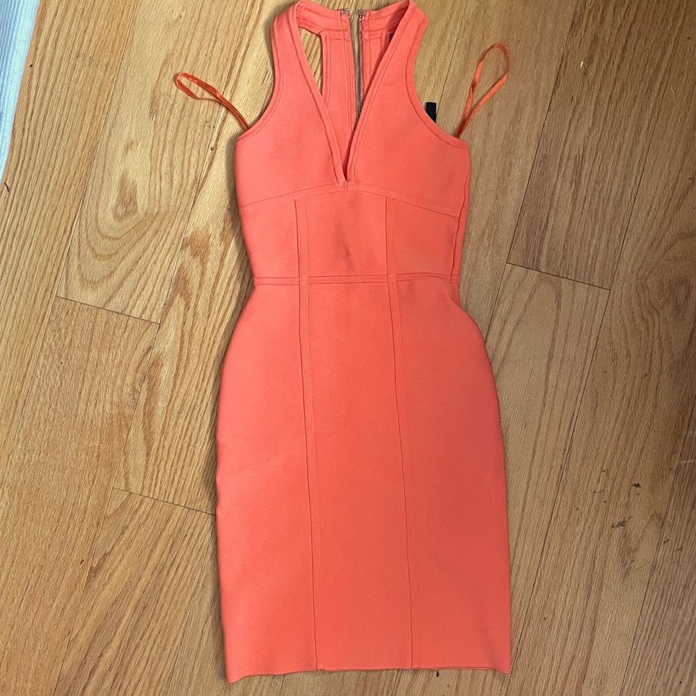 Bcbgmaxazria dress xxs